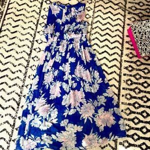 Lane Bryant Maxi Dress